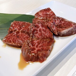 山賊ホルモン - 料理写真: