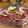 なにわ塩焼肉 にく舞台