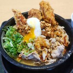 はなまるうどん - 料理写真: