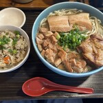 OKINAWA SOBA EIBUN - 