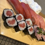 すしと酒　源洋丸 - 料理写真: