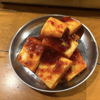 なにわ塩焼肉 にく舞台_1