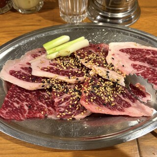 なにわ塩焼肉 にく舞台_0