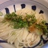 江戸堀 木田 讃岐うどん