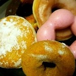 セブンイレブン - 料理写真:セブンカフェドーナッツ一式