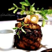 RUBY JACK'S SEAFOOD & STEAK - リブアイ