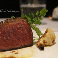 RUBY JACK'S SEAFOOD & STEAK - リブアイ
