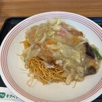リンガーハット - 料理写真: