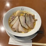 味噌RAMEN JIN - 料理写真: