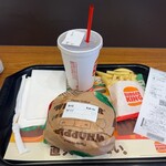 バーガーキング - 