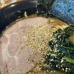 横浜らーめん寿三家 - 