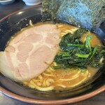 横浜らーめん寿三家 - 