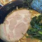 横浜らーめん寿三家 - 