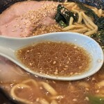 横浜らーめん寿三家 - 