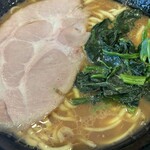 横浜らーめん寿三家 - 