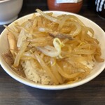 横浜らーめん寿三家 - 