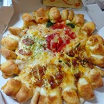 ピザハット - 料理写真:ピザハット・ベスト４チージーロール