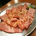 八輪 - 上カルビ2人前