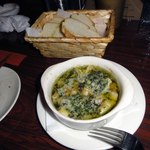 BiSTRO　BOULEAU　BLANC - ツブ貝のブルギニヨン