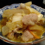 こいそ - トントロキムチ