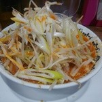 野郎ラーメン - 坦々野郎