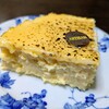 アルチザン・パティシエ・イタバシ - 冷凍ギフトの【絹フロマージュ】〜綺麗に切れずごめんなさい