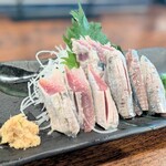 ふなっ子 - 鰯のお刺身
            めちゃくちゃ新鮮✨