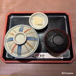 なんぶの郷 - かつ丼