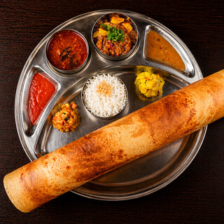 南インドのママの味 INDUSRAY_2