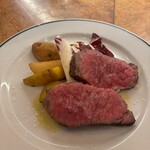 CHOWCHOW - 熊本県 あか牛 リブロース炭火焼き（6,800円）