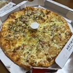 ピザクック - 料理写真: