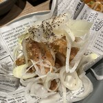 府中餃子バル あわ屋 - 