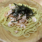 サイゼリヤ - 料理写真:小エビのタラコソース