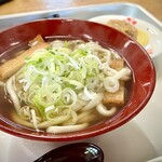 おくのうどん店 - 
