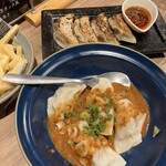 府中餃子バル あわ屋 - 