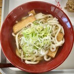 おくのうどん店 - 