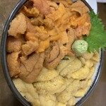 市場食堂 味処たけだ   - 