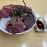 お食事処 山賀 - 