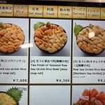 市場食堂 味処たけだ   - 