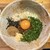 OKINAWA SOBA DEN - 料理写真: