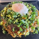 コナムーン - コナムーン焼き