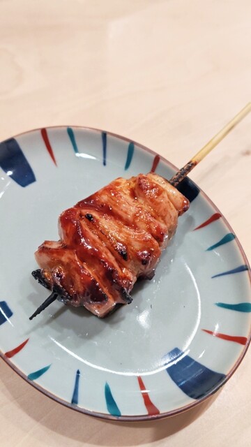紀州備長炭で焼くジューシーな焼鳥店オープン』by n(o_b)u : 焼鳥 鳥澄