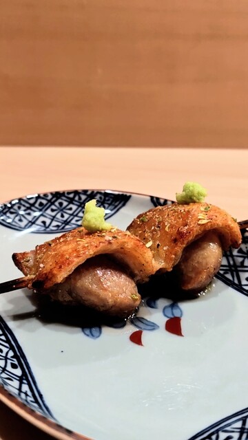紀州備長炭で焼くジューシーな焼鳥店オープン』by n(o_b)u : 焼鳥 鳥澄