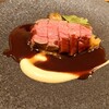 Restaurant つじ川 - 国産牛フィレ肉のロースト