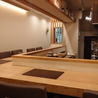 Restaurant つじ川 - 店内