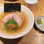 大塚 みや穂 - 梅冷やしsoba