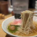 大塚 みや穂 - 梅冷やしsoba