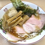 煮干鰮らーめん 圓 八王子本店 - 