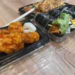 韓美膳 - 料理写真:
