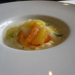 佛蘭西料理 名古屋 - 柑橘類のデザート